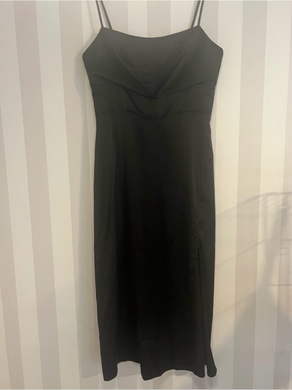 Steve Madden Black Dress